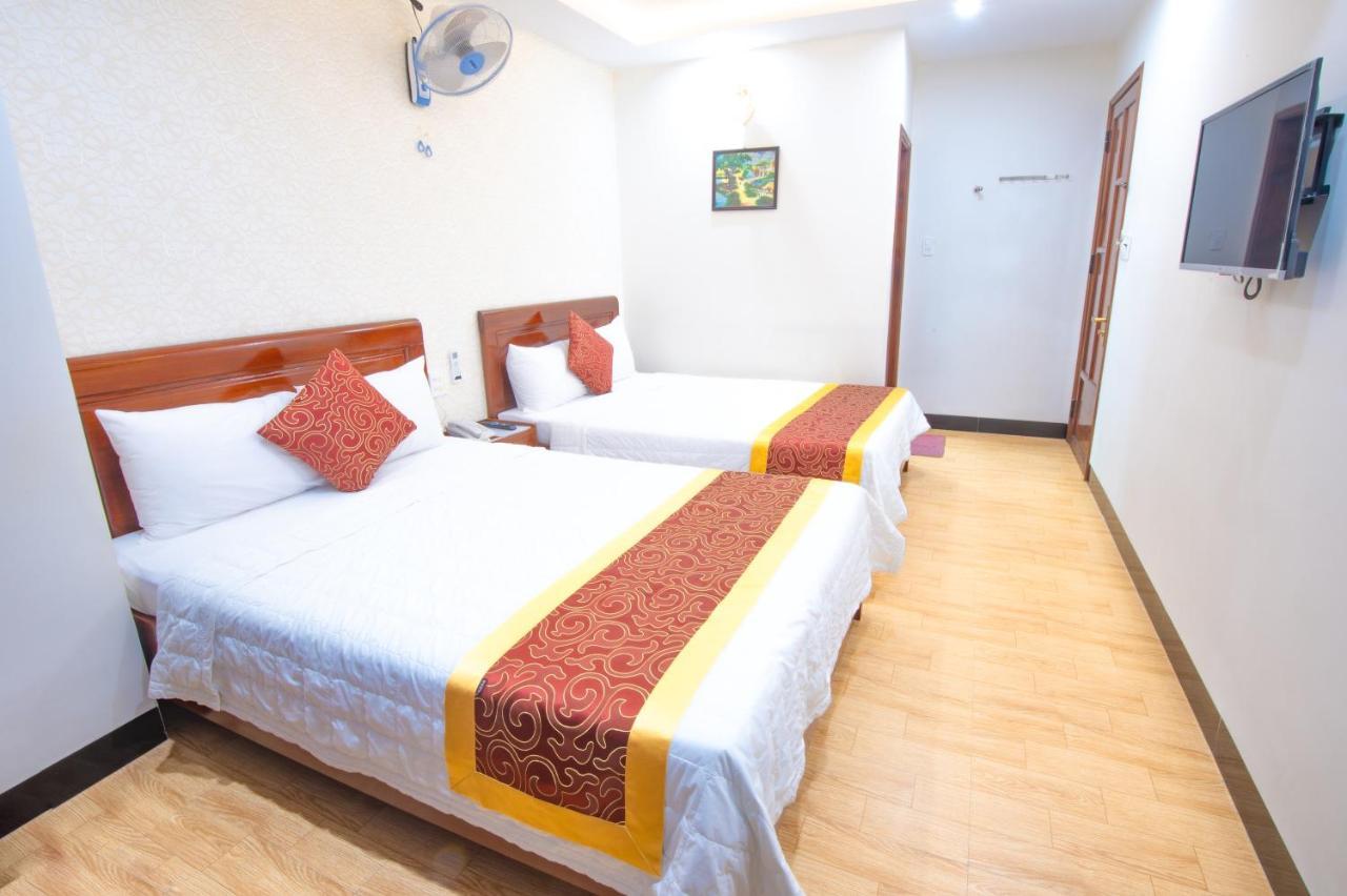 New Day Hotel Quy Nhon Exterior photo