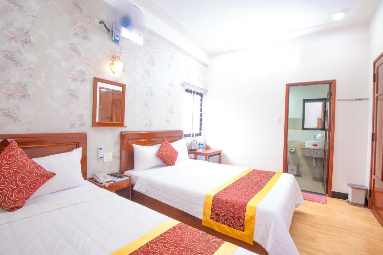 New Day Hotel Quy Nhon Exterior photo