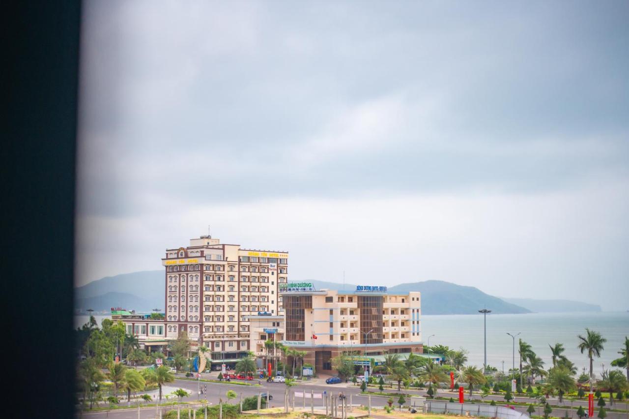 New Day Hotel Quy Nhon Exterior photo