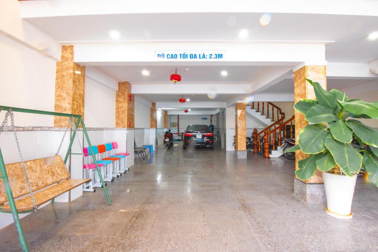 New Day Hotel Quy Nhon Exterior photo