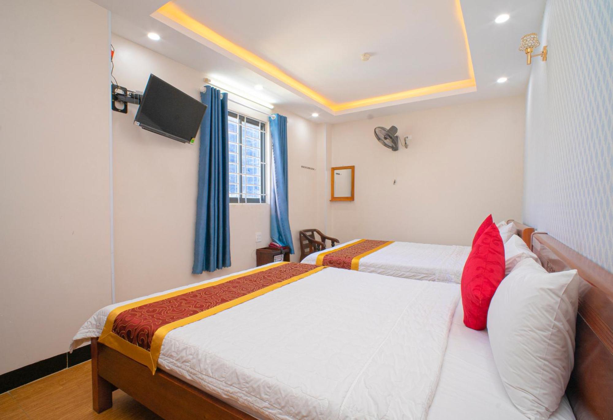 New Day Hotel Quy Nhon Exterior photo